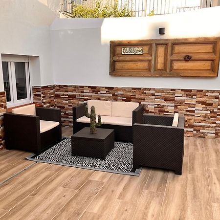 Apartamentos El Peligro 4 El Cibanco อาร์ชิโดนา ภายนอก รูปภาพ