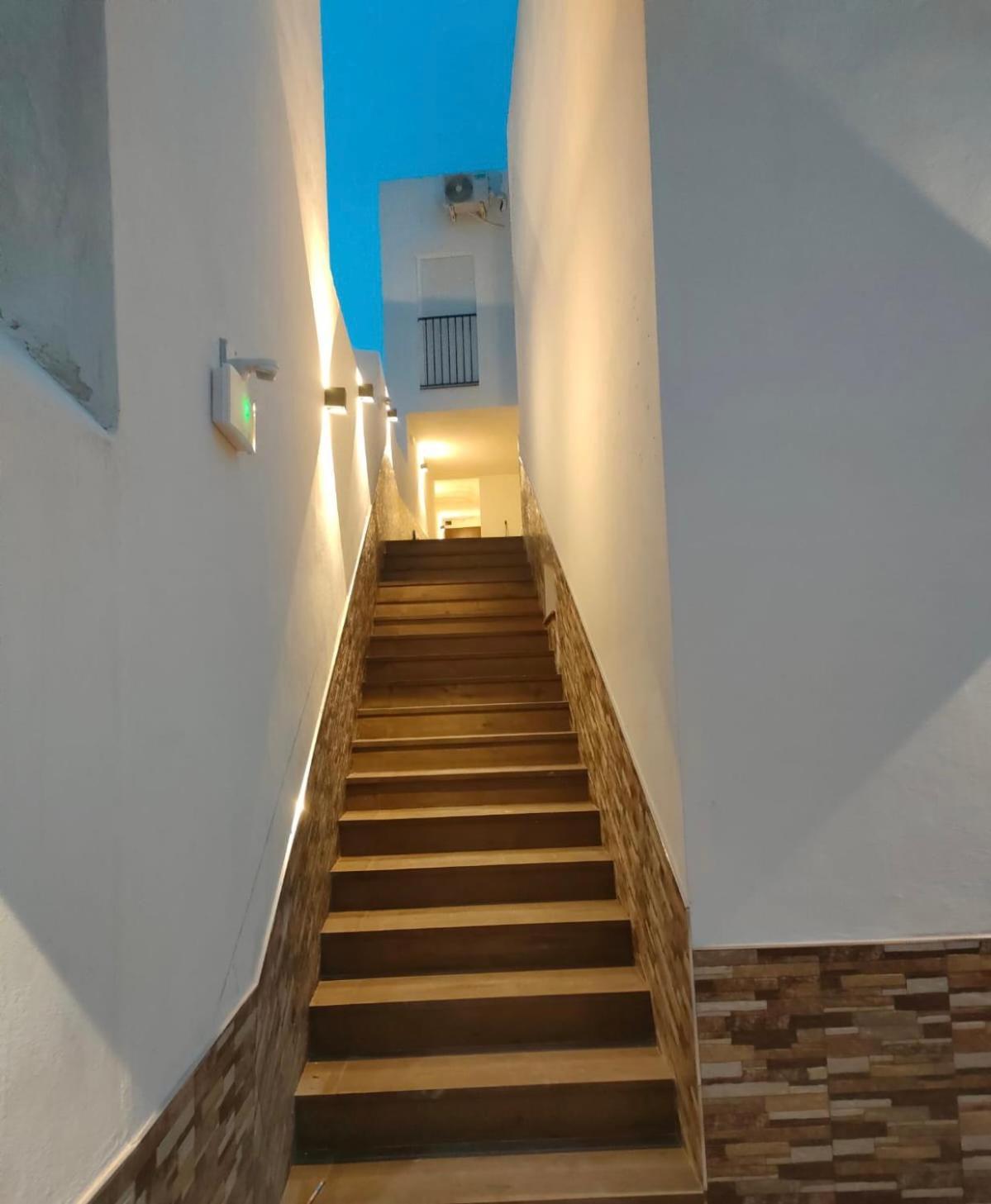 Apartamentos El Peligro 4 El Cibanco อาร์ชิโดนา ภายนอก รูปภาพ