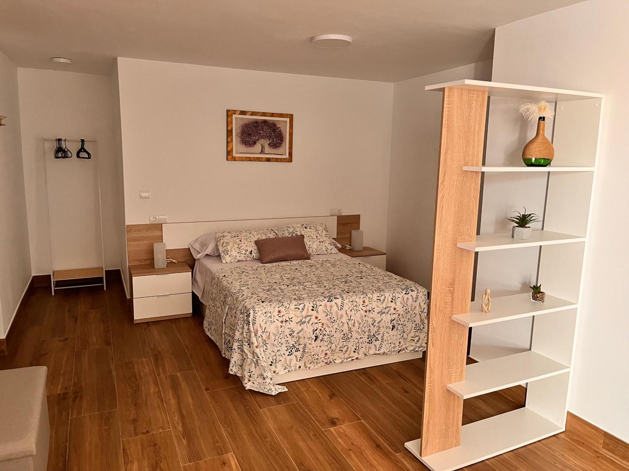 Apartamentos El Peligro 4 El Cibanco อาร์ชิโดนา ภายนอก รูปภาพ