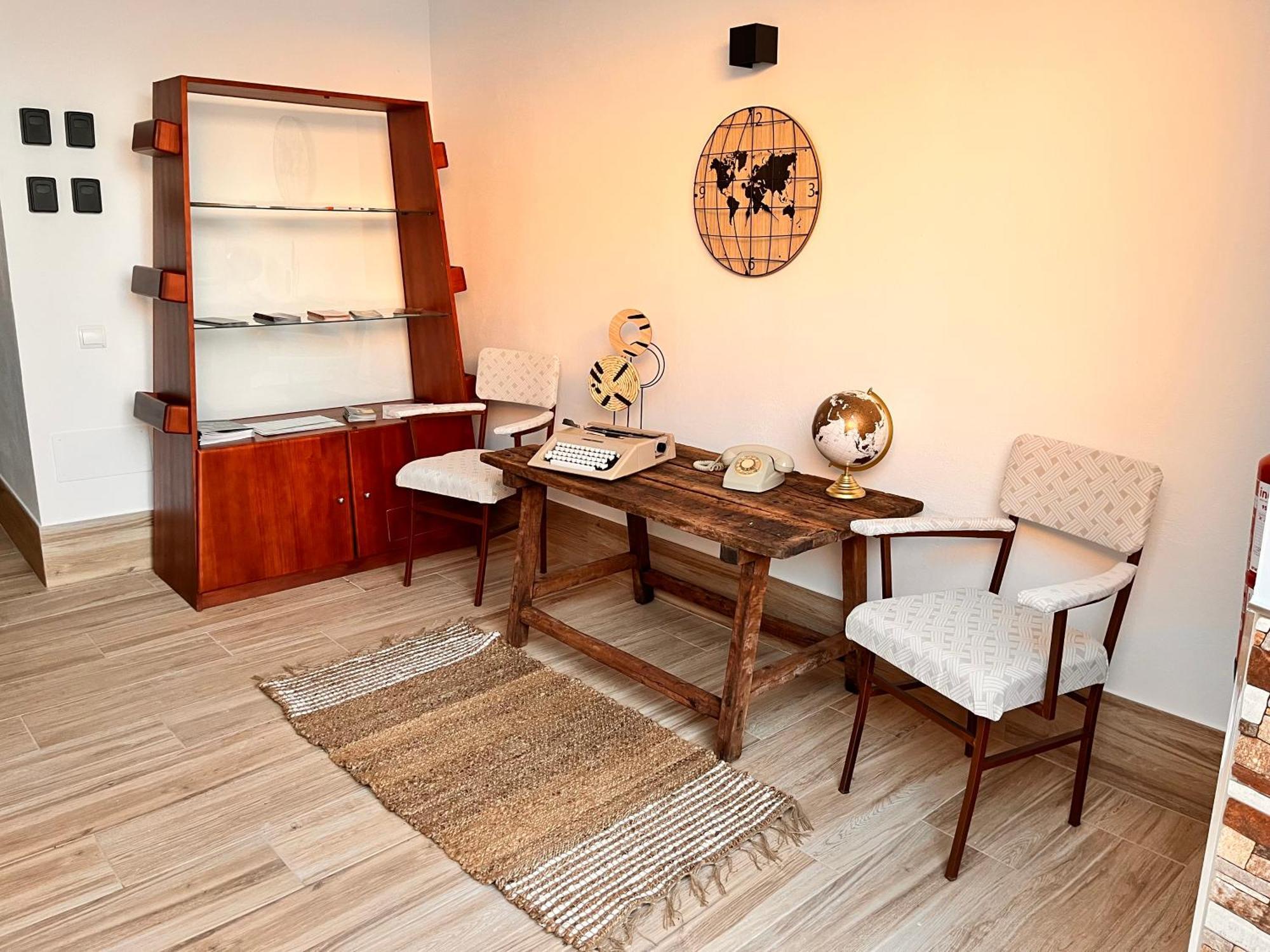 Apartamentos El Peligro 4 El Cibanco อาร์ชิโดนา ภายนอก รูปภาพ